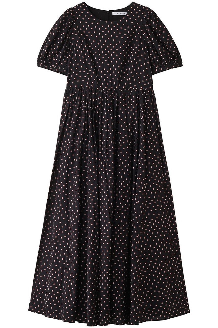 【マルティニーク/martinique】の【MARIHA】夏のレディのドレス パフスリーブ インテリア・キッズ・メンズ・レディースファッション・服の通販 founy(ファニー) https://founy.com/ ファッション Fashion レディースファッション Fashion for Women ワンピース Dresses フォーマル・パーティードレス・結婚式用ドレス Elegant & Casual Dresses チュニック Tunic Tops & Dresses コンパクト Compact, Small Size スリーブ Sleeve, Long Sleeve / Short Sleeve チュニック Tunic, Long Top ドレス Dress, One-Piece フィット Fit, Slim Fit フレア Flare, Flared ロング Long, Long-Length 人気 Popular, Best Seller 夏 Summer 定番 Standard, Basic Item |ID: prp329100004570166 ipo3291000000032794558