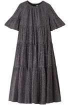 【マルティニーク/martinique】の【MARIHA】春のすずらんのドレス 人気、トレンドファッション・服の通販 founy(ファニー) ファッション Fashion レディースファッション Fashion for Women ワンピース Dresses フォーマル・パーティードレス・結婚式用ドレス Elegant & Casual Dresses チュニック Tunic Tops & Dresses 2025年 2025 2025-2026秋冬・A/W Autumn/Winter 2025–26 AW25–26 オケージョン Occasion Wear スリーブ Sleeve, Long Sleeve / Short Sleeve チュニック Tunic, Long Top ドレス Dress, One-Piece リラックス Relax, Relaxed Fit ロング Long, Long-Length 人気 Popular, Best Seller 春 Spring A/W・秋冬 Autumn/Winter thumbnail ブラック|ID: prp329100004570167 ipo3291000000032794580