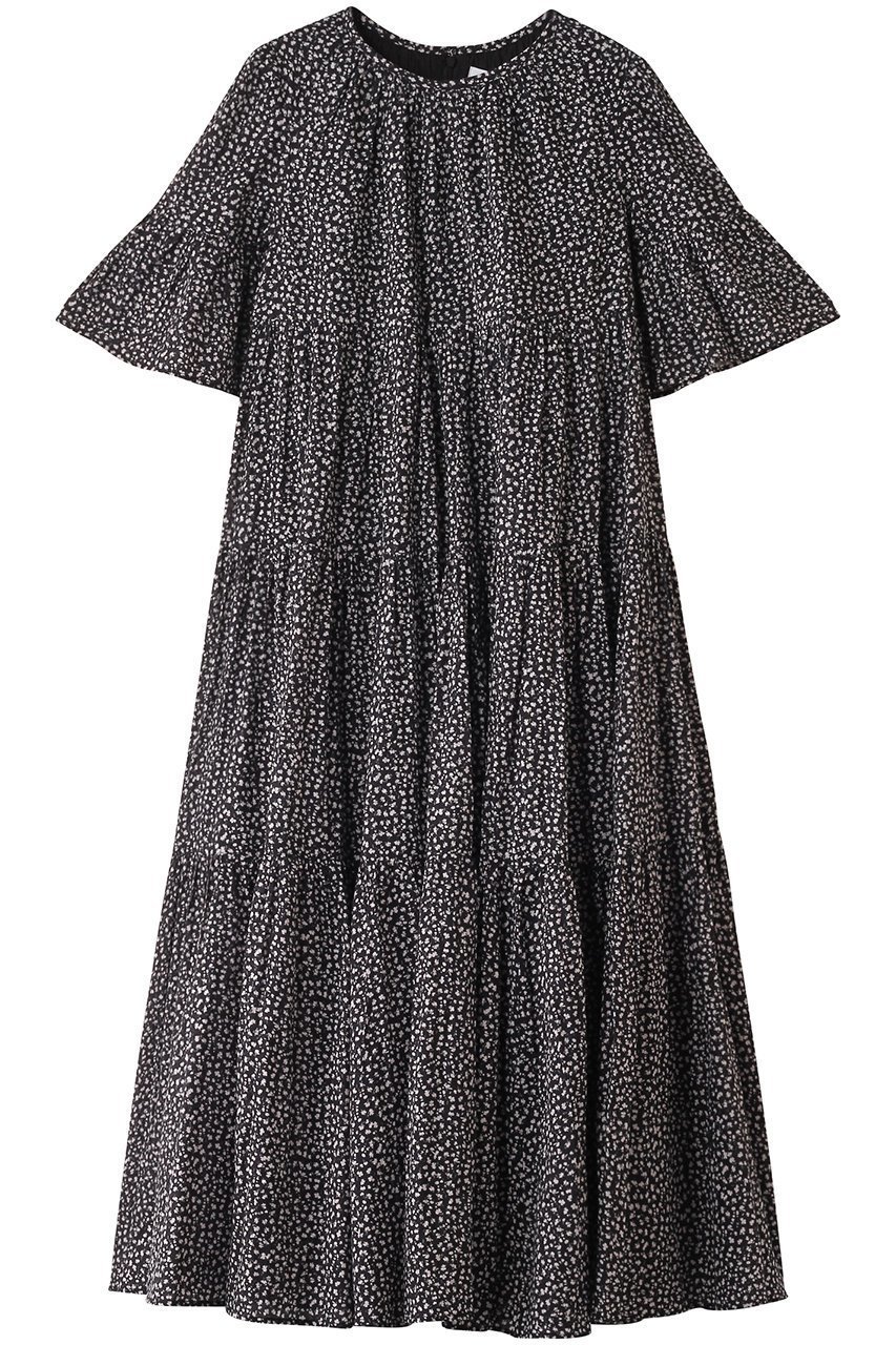 【マルティニーク/martinique】の【MARIHA】春のすずらんのドレス 人気、トレンドファッション・服の通販 founy(ファニー) 　ファッション　Fashion　レディースファッション　Fashion for Women　ワンピース　Dresses　フォーマル・パーティードレス・結婚式用ドレス　Elegant & Casual Dresses　チュニック　Tunic Tops & Dresses　オケージョン　Occasion Wear　スリーブ　Sleeve, Long Sleeve / Short Sleeve　チュニック　Tunic, Long Top　ドレス　Dress, One-Piece　リラックス　Relax, Relaxed Fit　ロング　Long, Long-Length　人気　Popular, Best Seller　春　Spring　 other-1|ID: prp329100004570167 ipo3291000000036697695