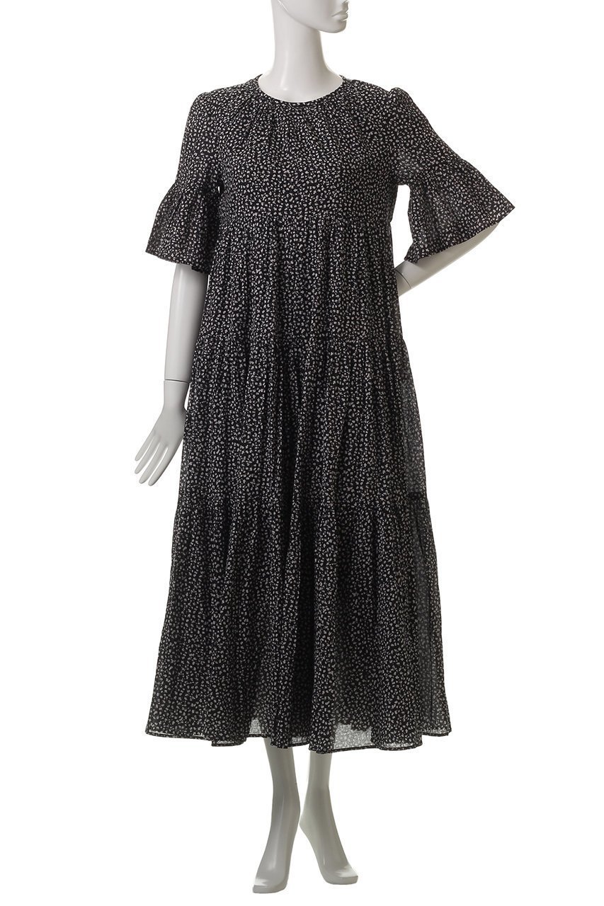 【マルティニーク/martinique】の【MARIHA】春のすずらんのドレス 人気、トレンドファッション・服の通販 founy(ファニー) 　ファッション　Fashion　レディースファッション　Fashion for Women　ワンピース　Dresses　フォーマル・パーティードレス・結婚式用ドレス　Elegant & Casual Dresses　チュニック　Tunic Tops & Dresses　オケージョン　Occasion Wear　スリーブ　Sleeve, Long Sleeve / Short Sleeve　チュニック　Tunic, Long Top　ドレス　Dress, One-Piece　リラックス　Relax, Relaxed Fit　ロング　Long, Long-Length　人気　Popular, Best Seller　春　Spring　other-2|ID: prp329100004570167 ipo3291000000036697700