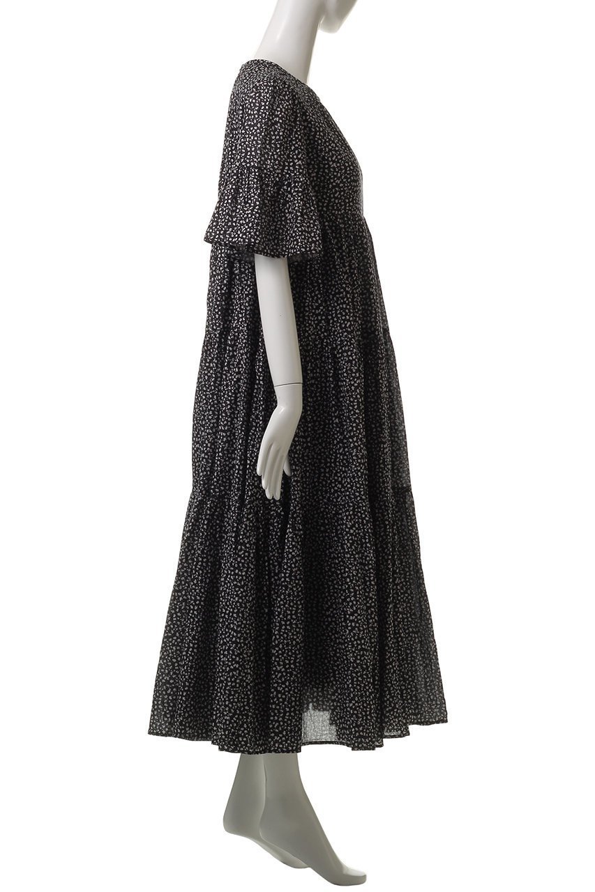 【マルティニーク/martinique】の【MARIHA】春のすずらんのドレス 人気、トレンドファッション・服の通販 founy(ファニー) 　ファッション　Fashion　レディースファッション　Fashion for Women　ワンピース　Dresses　フォーマル・パーティードレス・結婚式用ドレス　Elegant & Casual Dresses　チュニック　Tunic Tops & Dresses　オケージョン　Occasion Wear　スリーブ　Sleeve, Long Sleeve / Short Sleeve　チュニック　Tunic, Long Top　ドレス　Dress, One-Piece　リラックス　Relax, Relaxed Fit　ロング　Long, Long-Length　人気　Popular, Best Seller　春　Spring　other-3|ID: prp329100004570167 ipo3291000000036697702