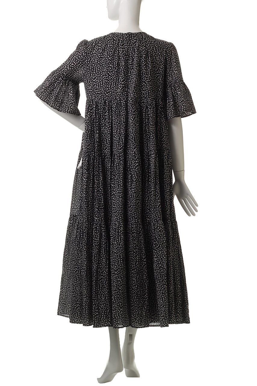 【マルティニーク/martinique】の【MARIHA】春のすずらんのドレス 人気、トレンドファッション・服の通販 founy(ファニー) 　ファッション　Fashion　レディースファッション　Fashion for Women　ワンピース　Dresses　フォーマル・パーティードレス・結婚式用ドレス　Elegant & Casual Dresses　チュニック　Tunic Tops & Dresses　オケージョン　Occasion Wear　スリーブ　Sleeve, Long Sleeve / Short Sleeve　チュニック　Tunic, Long Top　ドレス　Dress, One-Piece　リラックス　Relax, Relaxed Fit　ロング　Long, Long-Length　人気　Popular, Best Seller　春　Spring　other-4|ID: prp329100004570167 ipo3291000000036697705