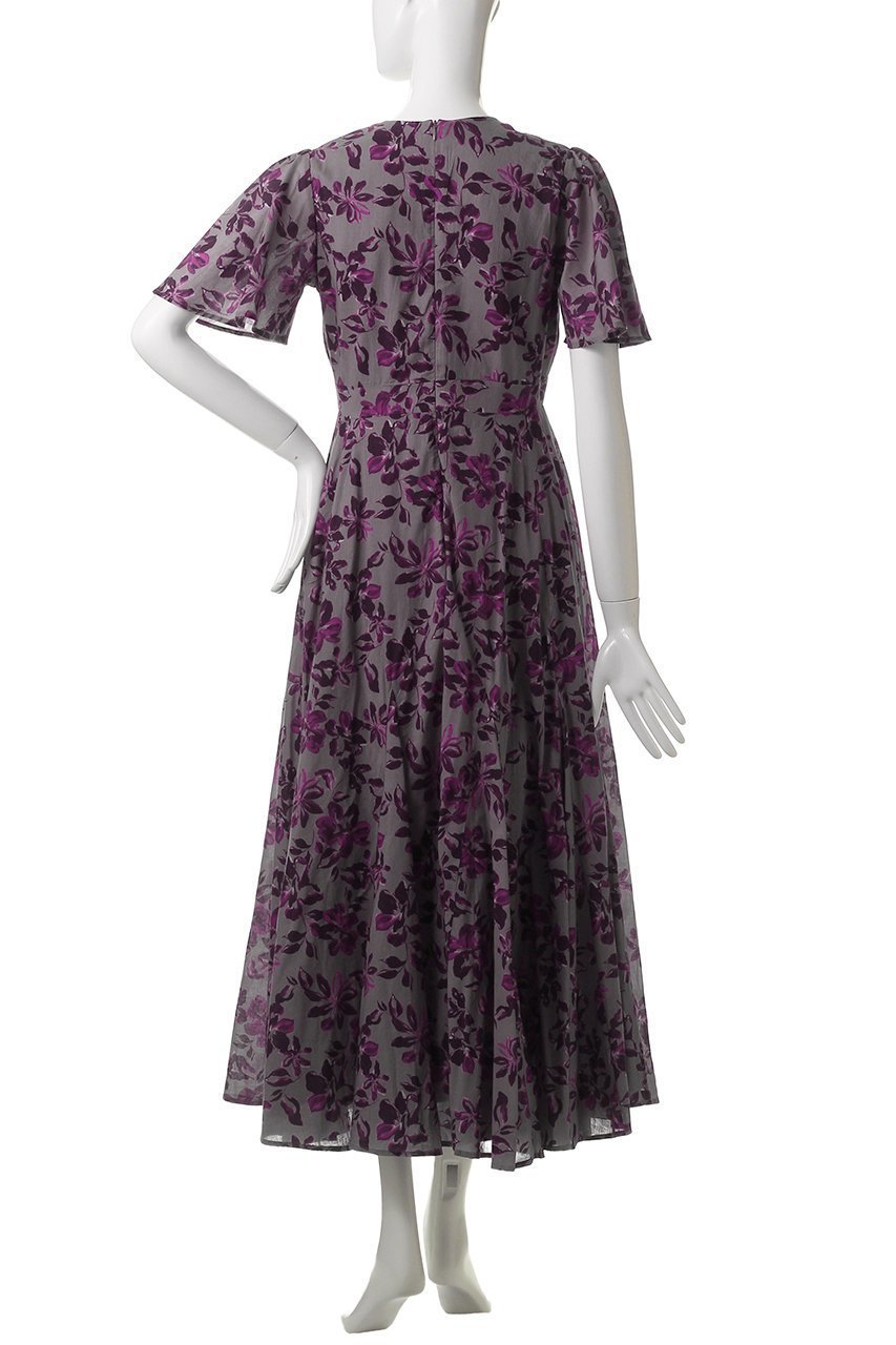 【マルティニーク/martinique】の【MARIHA】せせらぎのドレス 人気、トレンドファッション・服の通販 founy(ファニー) 　ファッション　Fashion　レディースファッション　Fashion for Women　ワンピース　Dresses　フォーマル・パーティードレス・結婚式用ドレス　Elegant & Casual Dresses　チュニック　Tunic Tops & Dresses　オケージョン　Occasion Wear　チュニック　Tunic, Long Top　デコルテ　Décolleté, Neckline　ドレス　Dress, One-Piece　ロング　Long, Long-Length　other-4|ID: prp329100004570169 ipo3291000000036082986