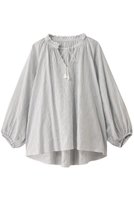 【ナナデコール/nanadecor】のユーカリストライプタッセルブラウス 人気、トレンドファッション・服の通販 founy(ファニー) ファッション Fashion レディースファッション WOMEN トップス・カットソー Tops/Tshirt シャツ/ブラウス Shirts/Blouses サマー Summer ショート Short ストライプ Stripe スリーブ Sleeve セットアップ Set Up フェミニン Feminine ロング Long NEW・新作・新着・新入荷 New Arrivals |ID:prp329100004570170