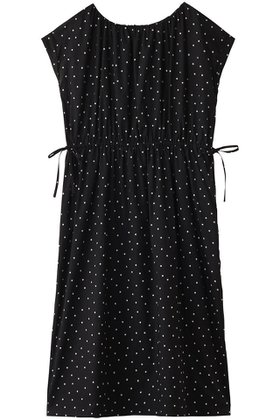 【ナナデコール/nanadecor】 アザミワンピースブラック人気、トレンドファッション・服の通販 founy(ファニー) ファッション Fashion レディースファッション Fashion for Women ワンピース Dresses チュニック Tunic Tops & Dresses おすすめ Recommended / Our Picks エアリー Airy Texture ギャザー Gathered, Ruffled チュニック Tunic, Long Top ドット Polka Dot, Dot Pattern ビーチ Beach, Seaside フェミニン Feminine, Girly ランダム Random, Irregular ロング Long, Long-Length 旅行 Travel |ID:prp329100004570173