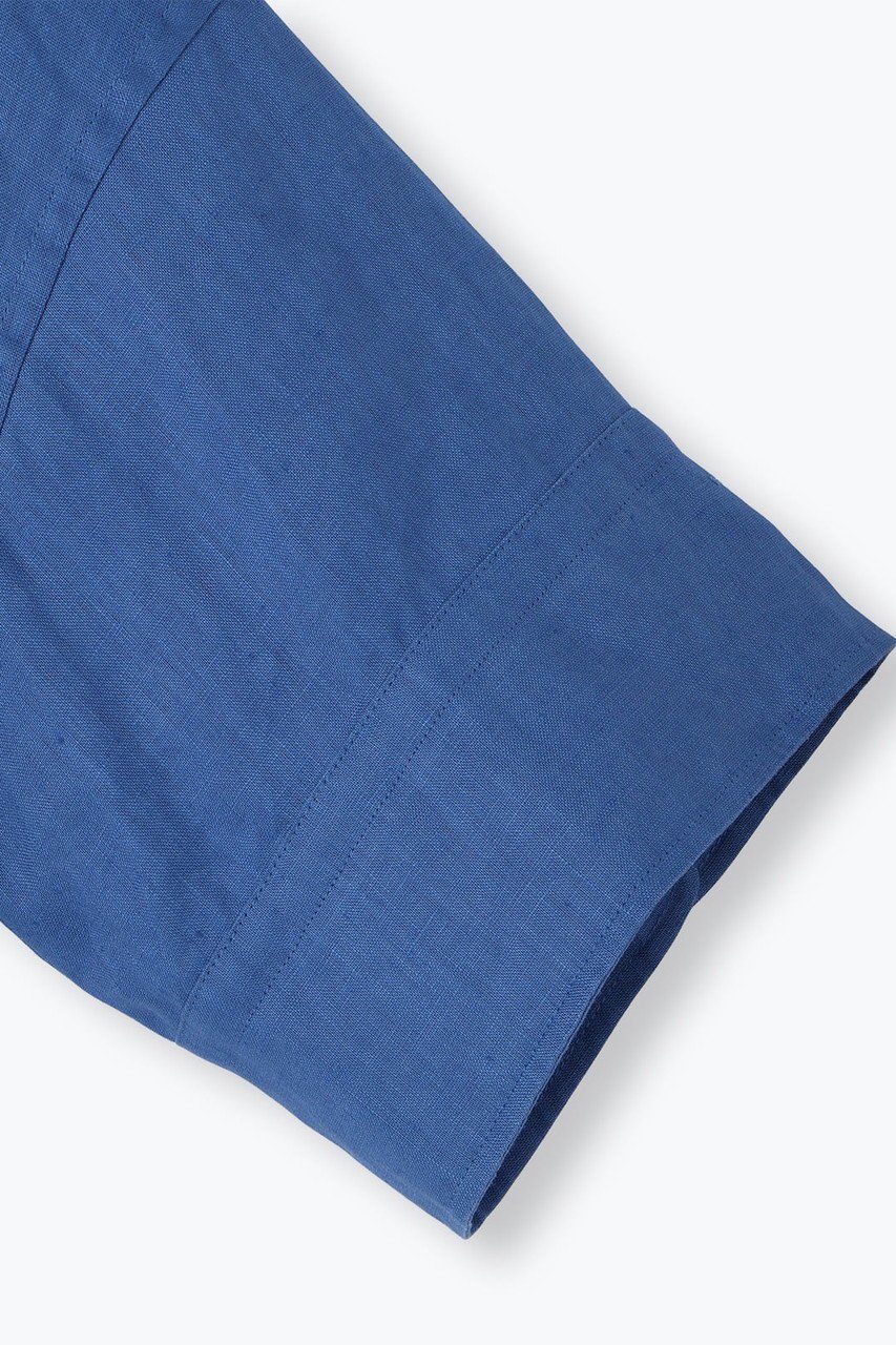 【レリル/lelill】のリネンワイドシャツ 人気、トレンドファッション・服の通販 founy(ファニー) 　ファッション　Fashion　レディースファッション　Fashion for Women　トップス・カットソー　Cut & Sew Tops　シャツ・ブラウス・オフィスカジュアル　Elegant Blouses & Button-Ups　ショート　Short, Short Length　スリーブ　Sleeve, Long Sleeve / Short Sleeve　リネン　Linen, Linen Fabric　ワイド　Wide, Wide Fit　再入荷　Restock / Back in Stock　夏　Summer　定番　Standard, Basic Item　other-5|ID: prp329100004571499 ipo3291000000032347141