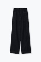 【レリル/lelill】のイージーランチパンツ 人気、トレンドファッション・服の通販 founy(ファニー) ファッション Fashion レディースファッション WOMEN パンツ Pants 人気 Popularity 夏 Summer NEW・新作・新着・新入荷 New Arrivals thumbnail インディゴ|ID: prp329100004571500 ipo3291000000032347146