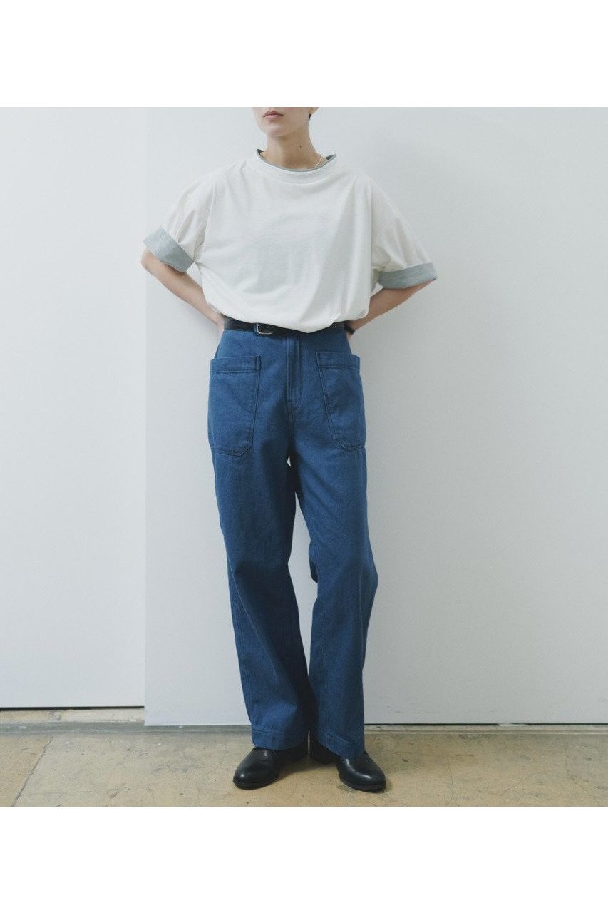 【レリル/lelill】のイージーランチパンツ 人気、トレンドファッション・服の通販 founy(ファニー) 　ファッション　Fashion　レディースファッション　WOMEN　パンツ　Pants　人気　Popularity　夏　Summer　NEW・新作・新着・新入荷　New Arrivals　other-5|ID: prp329100004571500 ipo3291000000032347151