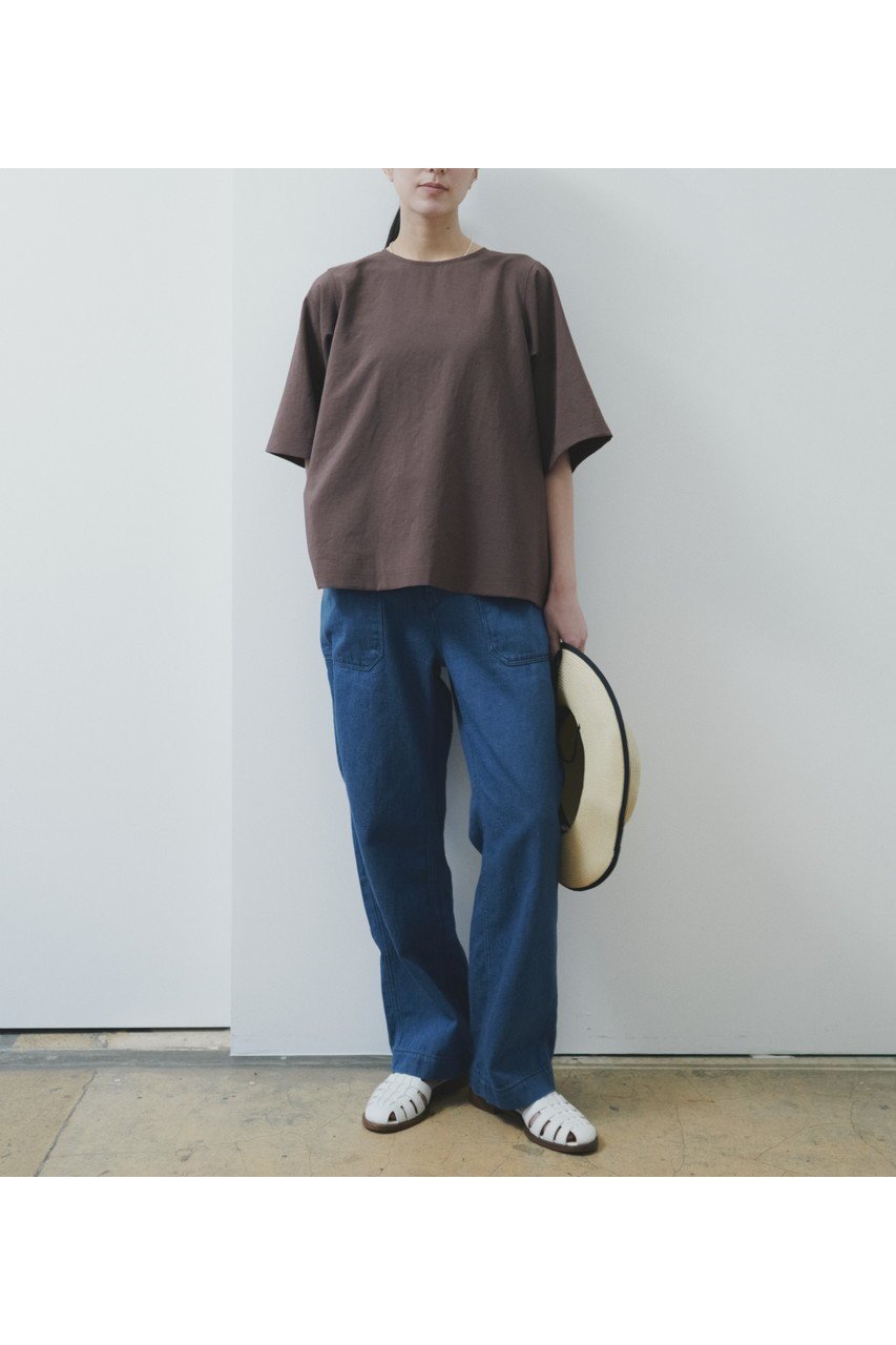 【レリル/lelill】のイージーランチパンツ 人気、トレンドファッション・服の通販 founy(ファニー) 　ファッション　Fashion　レディースファッション　WOMEN　パンツ　Pants　人気　Popularity　夏　Summer　NEW・新作・新着・新入荷　New Arrivals　other-7|ID: prp329100004571500 ipo3291000000032347153