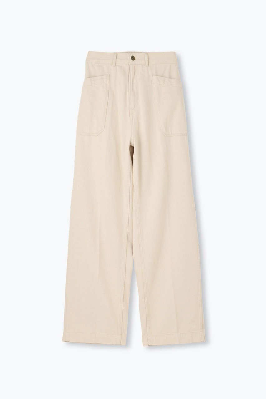 【レリル/lelill】のイージーランチパンツ インテリア・キッズ・メンズ・レディースファッション・服の通販 founy(ファニー) 　ファッション　Fashion　レディースファッション　Fashion for Women　パンツ　Pants & Trousers　人気　Popular, Best Seller　夏　Summer　キナリ|ID: prp329100004571500 ipo3291000000033314224