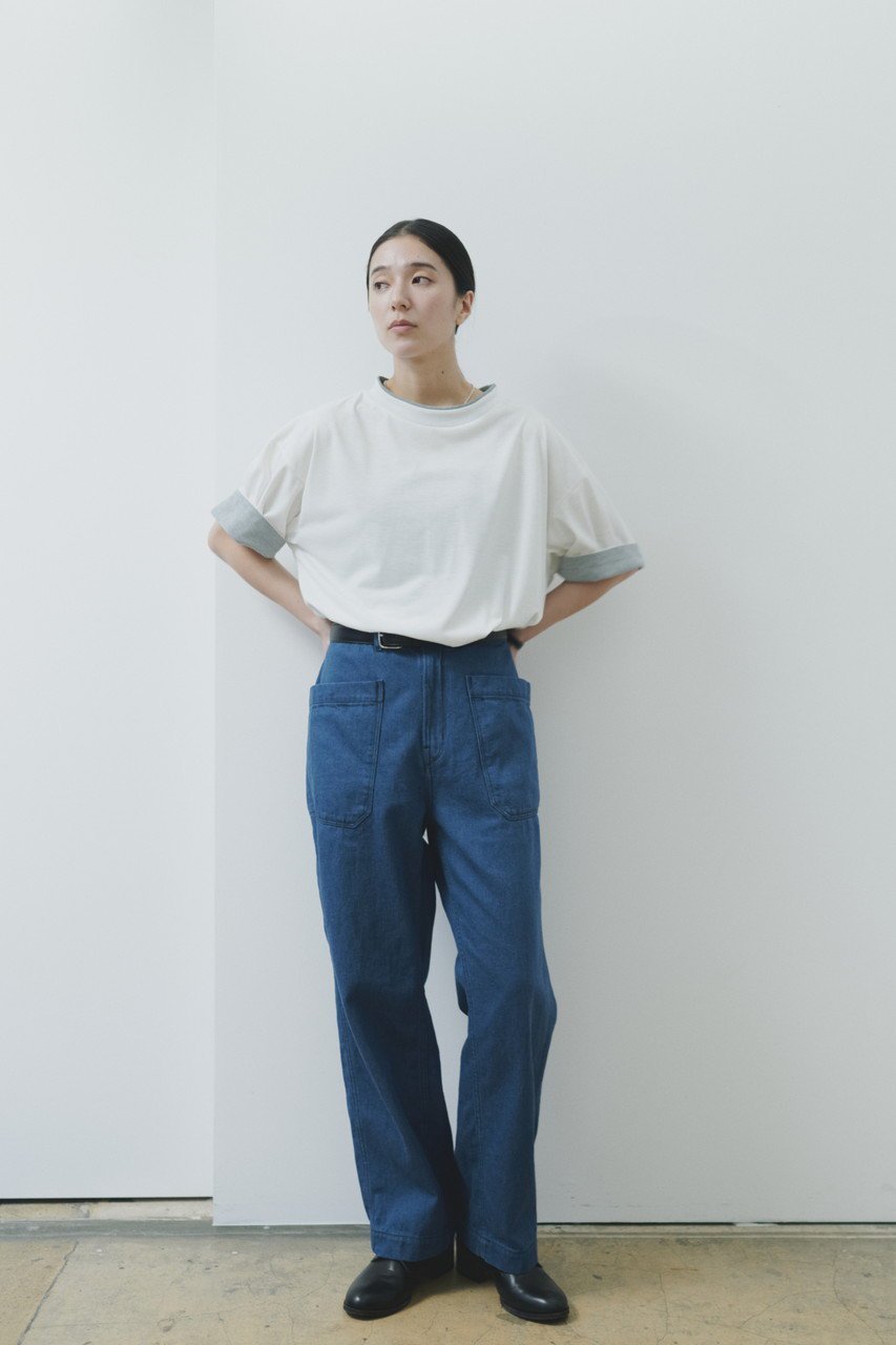 【レリル/lelill】のイージーランチパンツ 人気、トレンドファッション・服の通販 founy(ファニー) 　ファッション　Fashion　レディースファッション　Fashion for Women　パンツ　Pants & Trousers　人気　Popular, Best Seller　夏　Summer　other-5|ID: prp329100004571500 ipo3291000000036777093