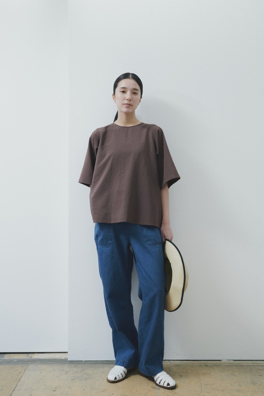 【レリル/lelill】のイージーランチパンツ 人気、トレンドファッション・服の通販 founy(ファニー) 　ファッション　Fashion　レディースファッション　Fashion for Women　パンツ　Pants & Trousers　人気　Popular, Best Seller　夏　Summer　other-7|ID: prp329100004571500 ipo3291000000036777095