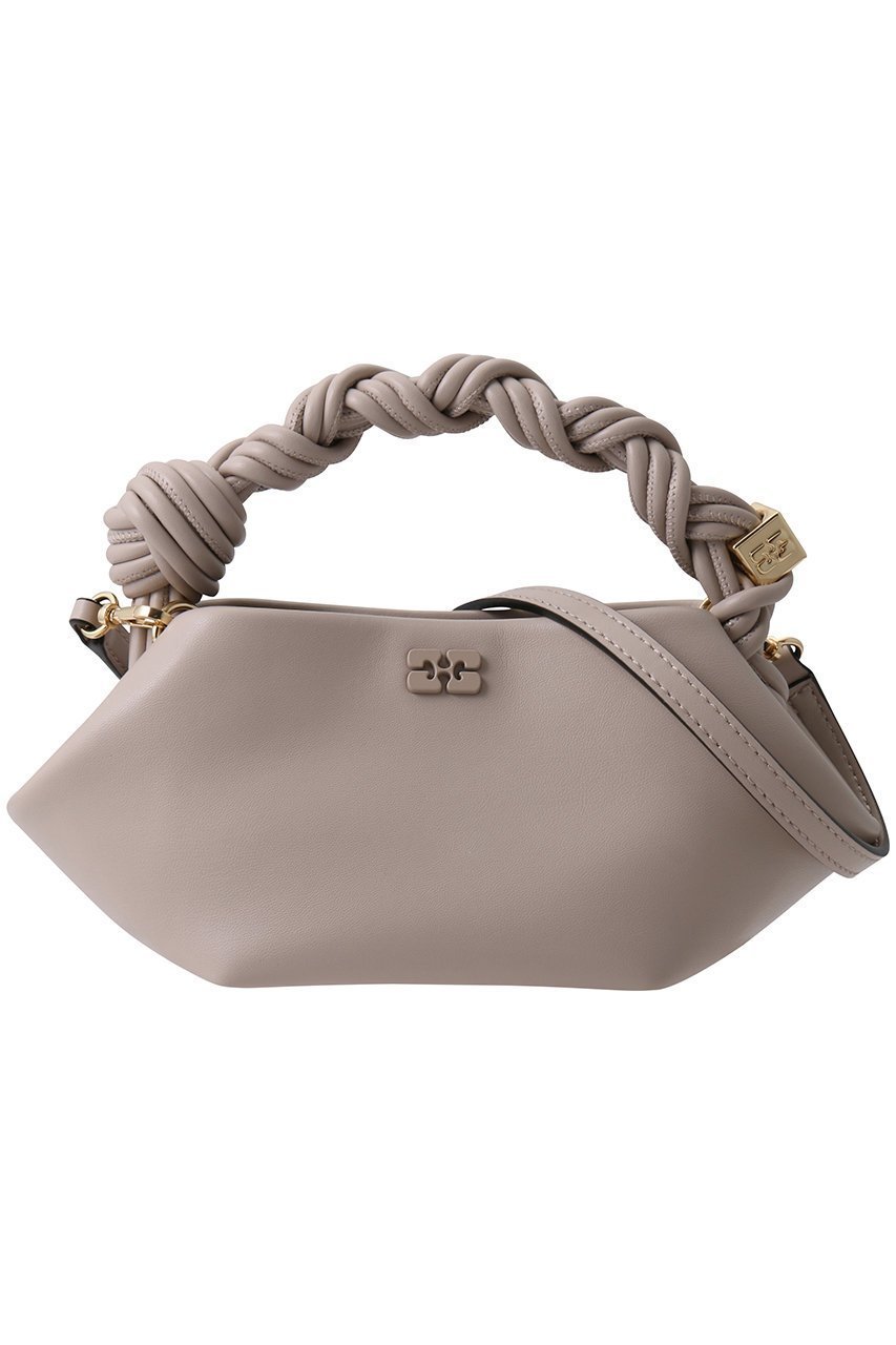 【ガニー/GANNI】のGanni Bou バッグ ミニ インテリア・キッズ・メンズ・レディースファッション・服の通販 founy(ファニー) 　ファッション　Fashion　レディースファッション　Fashion for Women　バッグ　Bags　コンパクト　Compact, Small Size　ポケット　Pocket, Pocket Detail　リュクス　Luxury, Elegant, High-End, Chic　オイスターグレー|ID: prp329100004571504 ipo3291000000035340431