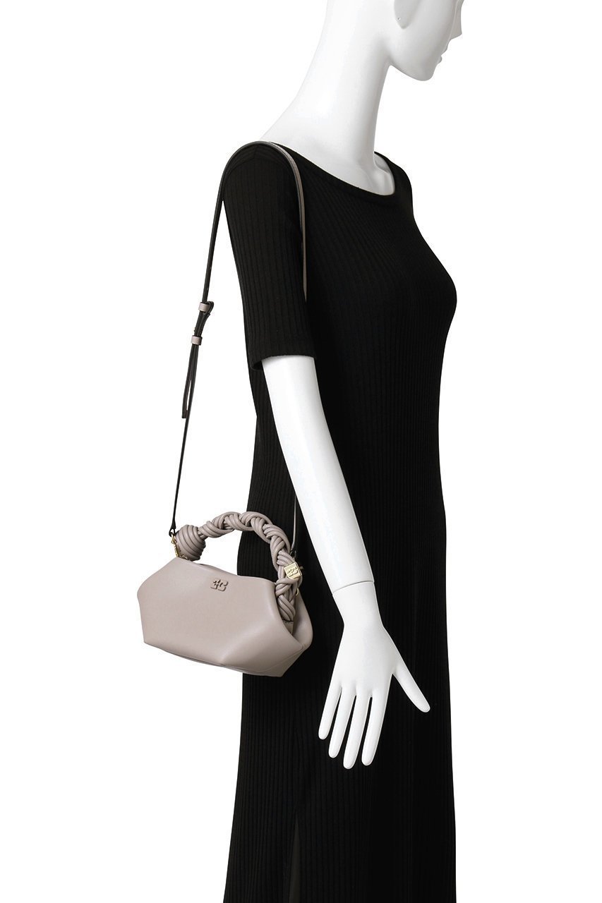 【ガニー/GANNI】のGanni Bou バッグ ミニ 人気、トレンドファッション・服の通販 founy(ファニー) 　ファッション　Fashion　レディースファッション　Fashion for Women　バッグ　Bags　コンパクト　Compact, Small Size　ポケット　Pocket, Pocket Detail　リュクス　Luxury, Elegant, High-End, Chic　other-2|ID: prp329100004571504 ipo3291000000035340432