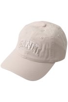 【ガニー/GANNI】のWashed コットン キャンバス キャップ イーグレット|ID: prp329100004571505 ipo3291000000032347187