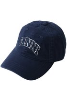 【ガニー/GANNI】のWashed コットン キャンバス キャップ スカイキャプテン|ID: prp329100004571505 ipo3291000000032347188