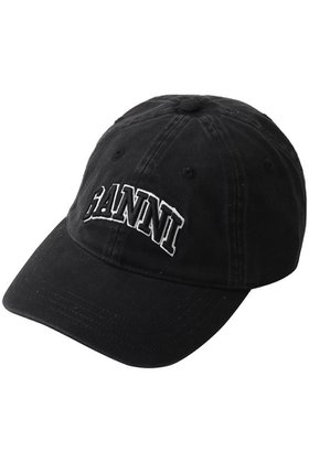 【ガニー/GANNI】 Washed コットン キャンバス キャップ人気、トレンドファッション・服の通販 founy(ファニー) ファッション Fashion レディースファッション Fashion for Women キャップ&ハット Hats & Caps キャップ Cap, Baseball Cap キャンバス Canvas, Canvas Fabric シンプル Simple, Minimal フロント Front, Front Design 帽子 Hat, Headwear |ID:prp329100004571505