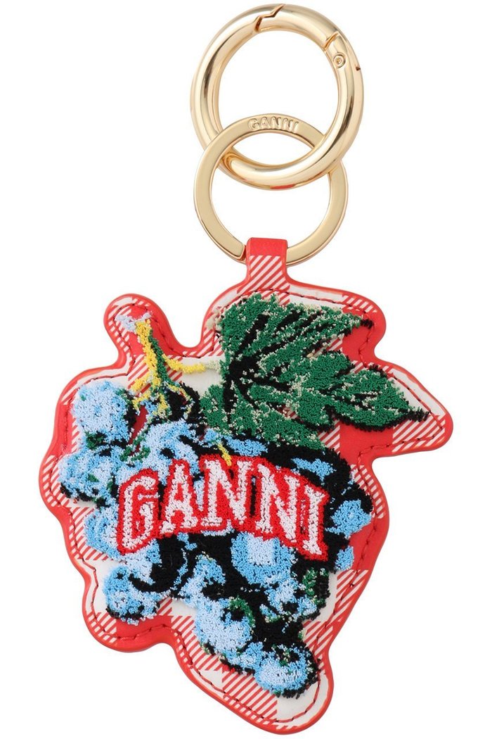 【ガニー/GANNI】のキーリング ベルベット インテリア・キッズ・メンズ・レディースファッション・服の通販 founy(ファニー) https://founy.com/ ファッション Fashion レディースファッション Fashion for Women 2025年 2025 2025-2026秋冬・A/W Autumn/Winter 2025–26 AW25–26 おすすめ Recommended / Our Picks チャーム Charm, Pendant ベルベット Velvet, Velvety モチーフ Motif, Design Theme ラップ Wrap, Wrap Design A/W・秋冬 Autumn/Winter |ID: prp329100004571506 ipo3291000000032347192