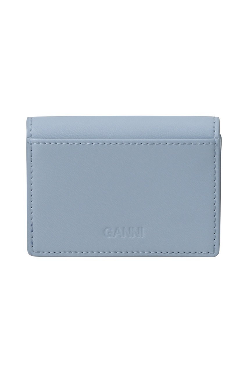 【ガニー/GANNI】のGanni Bou カード ホルダー ウィズ フラップ アニマル 人気、トレンドファッション・服の通販 founy(ファニー) 　ファッション　Fashion　レディースファッション　WOMEN　財布　Wallets　カードケース/名刺入れ　Card Cases　2025年　2025　なめらか　Smooth　アニマル　Animal　コンパクト　Compact　チャーム　Charm　トレンド　Trend　ファブリック　Fabric　フラップ　Flap　ポケット　Pocket　リュクス　Luxe　エレガント 上品　Elegant　A/W・秋冬　Aw・Autumn/Winter・Fw・Fall-Winter　財布　Wallet　other-3|ID: prp329100004571507 ipo3291000000032347202