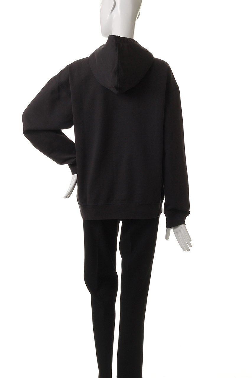 【ガニー/GANNI】のIsoli オーバーサイズ アニマル クロップ フーディー 人気、トレンドファッション・服の通販 founy(ファニー) 　ファッション　Fashion　レディースファッション　Fashion for Women　トップス・カットソー　Cut & Sew Tops　シャツ・ブラウス・オフィスカジュアル　Elegant Blouses & Button-Ups　レディースパーカー・カジュアルフーディー　Casual Hoodies & Sweatshirts　ロングTシャツ・Tシャツ　Longline T-Shirts & Tees　スウェット・クルーネックトップス　Sweatshirts & Crewnecks / Relaxed Fit Sweat Tops　カットソー・ベーシックTシャツ　Cut-and-Sewn Tops / Stretch Tees & Basics　2025年　2025　2025-2026秋冬・A/W　Autumn/Winter 2025–26 AW25–26　おすすめ　Recommended / Our Picks　アニマル　Animal Print　スラックス　Slacks, Dress Pants　デニム　Denim, Jeans Material　ボトム　Bottoms, Lower Wear　A/W・秋冬　Autumn/Winter　other-4|ID: prp329100004571509 ipo3291000000032347214