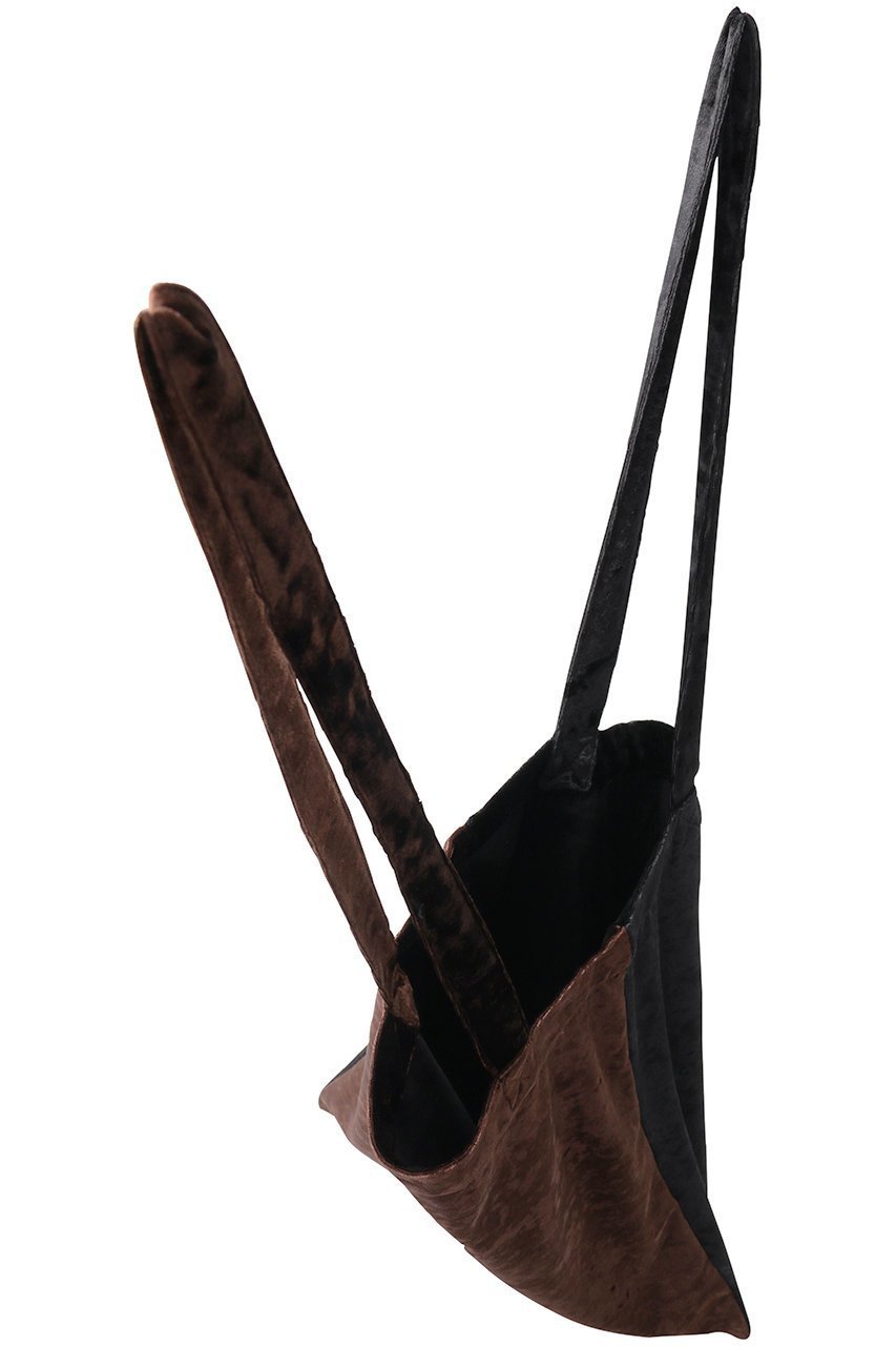 【ウーア/Uhr】の【Friendship Projects】バイカラー ベロアトートバッグ 人気、トレンドファッション・服の通販 founy(ファニー) 　ファッション　Fashion　レディースファッション　Fashion for Women　トップス・カットソー　Cut & Sew Tops　ベロアトップス　Velour Tops / Velvet-Look Items　バッグ　Bags　なめらか　Smooth, Silky Texture　ベロア　Velour, Soft Velvet　リュクス　Luxury, Elegant, High-End, Chic　エレガント 上品　Elegant　other-5|ID: prp329100004571515 ipo3291000000035102539