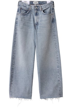 【シチズンズ オブ ヒューマニティー/CITIZENS OF HUMANITY】の【AGOLDE】LOW CURVE FRAY デニムパンツ 人気、トレンドファッション・服の通販 founy(ファニー) ファッション Fashion レディースファッション WOMEN パンツ Pants デニムパンツ Denim Pants 2025年 2025 おすすめ Recommend クール Cool デニム Denim 定番 Standard A/W・秋冬 Aw・Autumn/Winter・Fw・Fall-Winter |ID:prp329100004571517