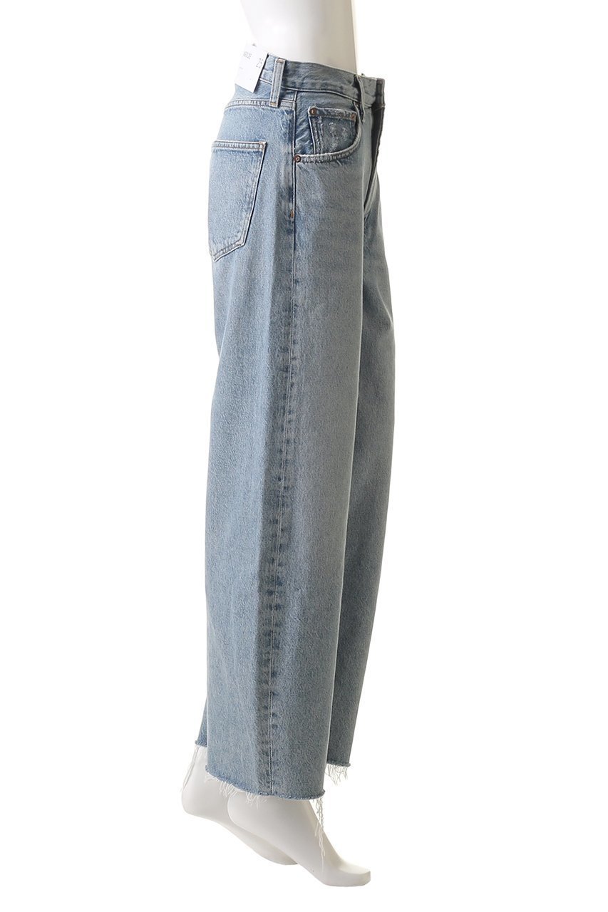 【シチズンズ オブ ヒューマニティー/CITIZENS OF HUMANITY】の【AGOLDE】LOW CURVE FRAY デニムパンツ 人気、トレンドファッション・服の通販 founy(ファニー) 　ファッション　Fashion　レディースファッション　WOMEN　パンツ　Pants　デニムパンツ　Denim Pants　2025年　2025　おすすめ　Recommend　クール　Cool　デニム　Denim　定番　Standard　A/W・秋冬　Aw・Autumn/Winter・Fw・Fall-Winter　other-3|ID: prp329100004571517 ipo3291000000032347263