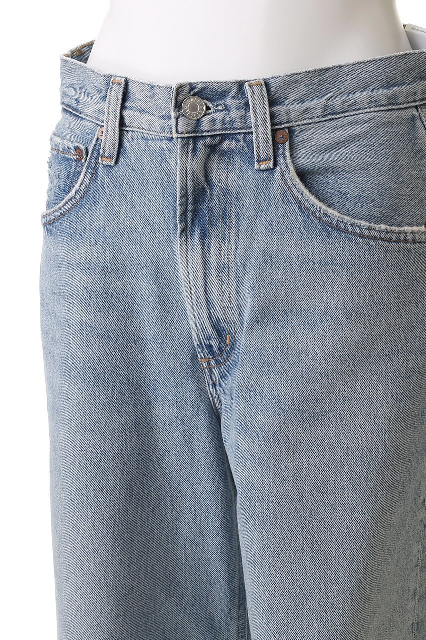 【シチズンズ オブ ヒューマニティー/CITIZENS OF HUMANITY】の【AGOLDE】LOW CURVE FRAY デニムパンツ 人気、トレンドファッション・服の通販 founy(ファニー) 　ファッション　Fashion　レディースファッション　Fashion for Women　パンツ　Pants & Trousers　デニムパンツ・ジーンズ・美脚デニム　Denim Jeans & Pants　おすすめ　Recommended / Our Picks　クール　Cool, Chic　デニム　Denim, Jeans Material　定番　Standard, Basic Item　other-5|ID: prp329100004571517 ipo3291000000035789984