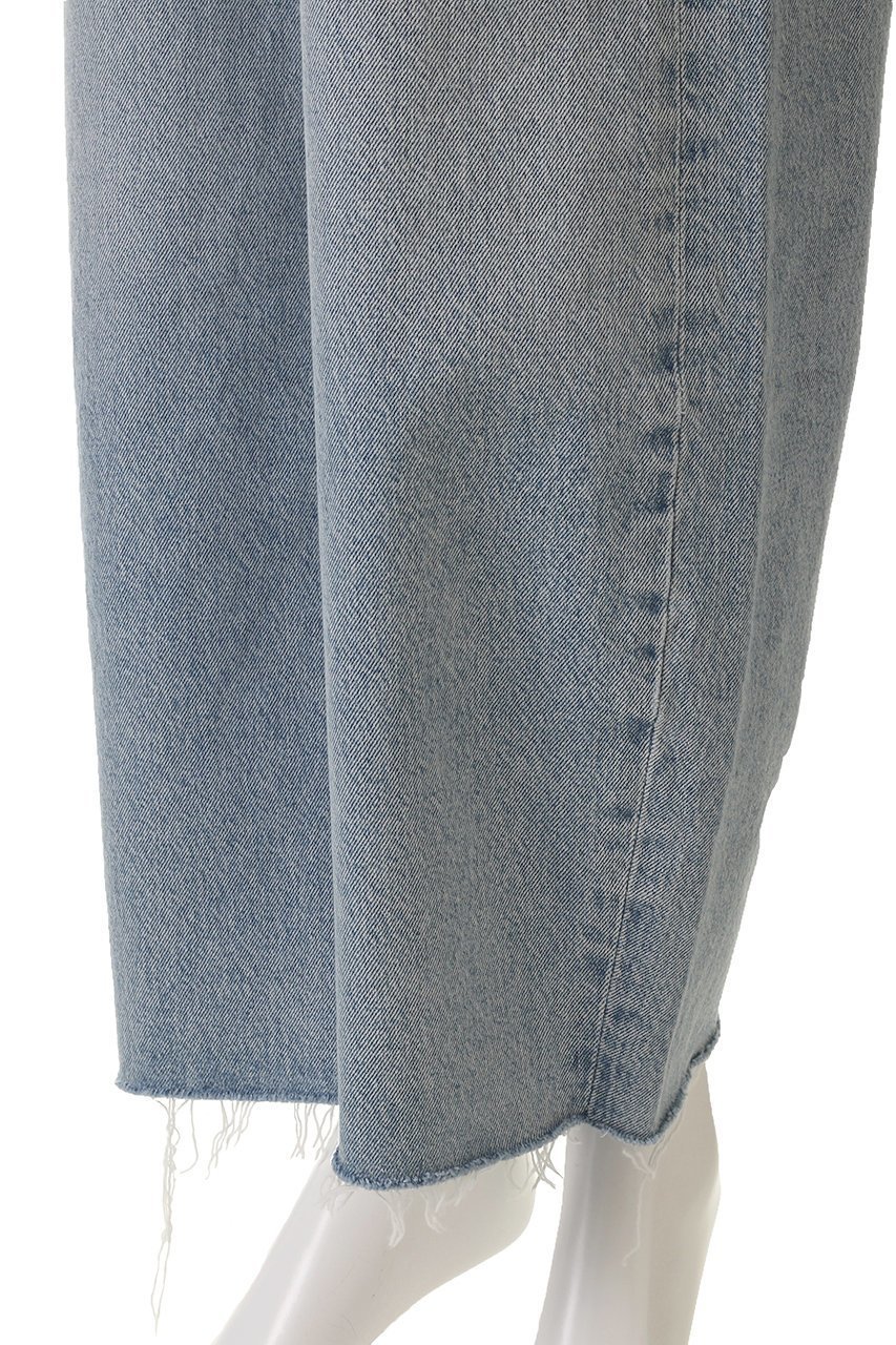 【シチズンズ オブ ヒューマニティー/CITIZENS OF HUMANITY】の【AGOLDE】LOW CURVE FRAY デニムパンツ 人気、トレンドファッション・服の通販 founy(ファニー) 　ファッション　Fashion　レディースファッション　Fashion for Women　パンツ　Pants & Trousers　デニムパンツ・ジーンズ・美脚デニム　Denim Jeans & Pants　おすすめ　Recommended / Our Picks　クール　Cool, Chic　デニム　Denim, Jeans Material　定番　Standard, Basic Item　other-6|ID: prp329100004571517 ipo3291000000035789985