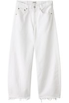 【シチズンズ オブ ヒューマニティー/CITIZENS OF HUMANITY】の【AGOLDE】LOW CURVE FRAY デニムパンツ 人気、トレンドファッション・服の通販 founy(ファニー) ファッション Fashion レディースファッション Fashion for Women パンツ Pants & Trousers デニムパンツ・ジーンズ・美脚デニム Denim Jeans & Pants デニム Denim, Jeans Material バランス Balance, Style Balance 定番 Standard, Basic Item thumbnail MILKSHAKE|ID: prp329100004571518 ipo3291000000035340460
