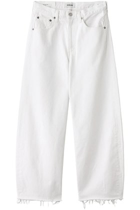 【シチズンズ オブ ヒューマニティー/CITIZENS OF HUMANITY】 【AGOLDE】LOW CURVE FRAY デニムパンツ人気、トレンドファッション・服の通販 founy(ファニー) ファッション Fashion レディースファッション Fashion for Women パンツ Pants & Trousers デニムパンツ・ジーンズ・美脚デニム Denim Jeans & Pants デニム Denim, Jeans Material バランス Balance, Style Balance 再入荷 Restock / Back in Stock 定番 Standard, Basic Item |ID:prp329100004571518