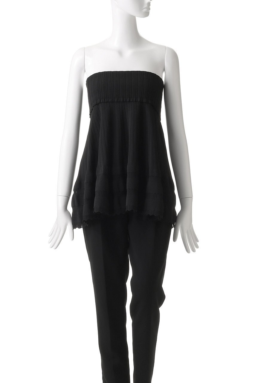 【ウィムガゼット/Whim Gazette】の【GEMINI】ベアトップ 人気、トレンドファッション・服の通販 founy(ファニー) 　ファッション　Fashion　レディースファッション　WOMEN　トップス・カットソー　Tops/Tshirt　キャミソール / ノースリーブ　No Sleeves　シャツ/ブラウス　Shirts/Blouses　ロング / Tシャツ　T-Shirts　カットソー　Cut and Sewn　キャミソール　Camisole　シンプル　Simple　タンク　Tank　フィット　Fit　夏　Summer　NEW・新作・新着・新入荷　New Arrivals　羽織　Haori　other-2|ID: prp329100004571520 ipo3291000000032347284
