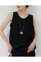 【ガリャルダガランテ/GALLARDAGALANTE】の【セットアップ対応】ジャージータンクトップ 人気、トレンドファッション・服の通販 founy(ファニー) ファッション Fashion レディースファッション WOMEN トップス・カットソー Tops/Tshirt キャミソール / ノースリーブ No Sleeves シャツ/ブラウス Shirts/Blouses ロング / Tシャツ T-Shirts カットソー Cut and Sewn おすすめ Recommend キャミソール Camisole ジャージー Jersey セットアップ Set Up タンク Tank ダウン Down デニム Denim 夏 Summer NEW・新作・新着・新入荷 New Arrivals thumbnail ブラック|ID: prp329100004571531 ipo3291000000032347379