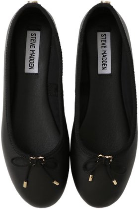 【スティーブマデン/STEVE MADDEN】のBLOSSOMS フラットバレエシューズ 人気、トレンドファッション・服の通販 founy(ファニー) ファッション Fashion レディースファッション WOMEN なめらか Smooth シューズ Shoes シンプル Simple バレエ Ballet フィット Fit フォルム Form フラット Flat リボン Ribbon エレガント 上品 Elegant 定番 Standard NEW・新作・新着・新入荷 New Arrivals |ID:prp329100004571533