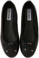 【スティーブマデン/STEVE MADDEN】のBLOSSOMS フラットバレエシューズ 人気、トレンドファッション・服の通販 founy(ファニー) ファッション Fashion レディースファッション WOMEN なめらか Smooth シューズ Shoes シンプル Simple バレエ Ballet フィット Fit フォルム Form フラット Flat リボン Ribbon エレガント 上品 Elegant 定番 Standard NEW・新作・新着・新入荷 New Arrivals |ID:prp329100004571533