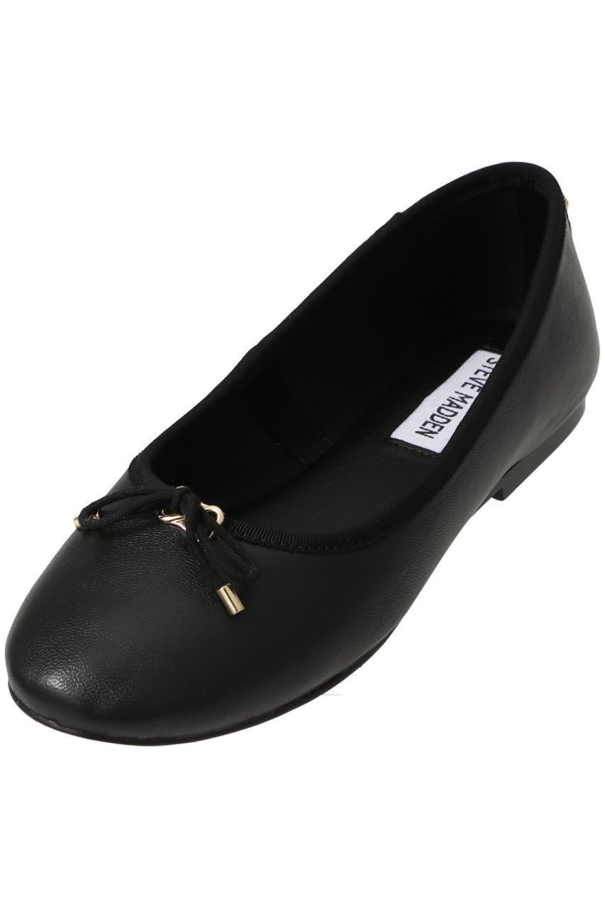 【スティーブマデン/STEVE MADDEN】のBLOSSOMS フラットバレエシューズ 人気、トレンドファッション・服の通販 founy(ファニー) 　ファッション　Fashion　レディースファッション　WOMEN　なめらか　Smooth　シューズ　Shoes　シンプル　Simple　バレエ　Ballet　フィット　Fit　フォルム　Form　フラット　Flat　リボン　Ribbon　エレガント 上品　Elegant　定番　Standard　NEW・新作・新着・新入荷　New Arrivals　other-4|ID: prp329100004571533 ipo3291000000032347411