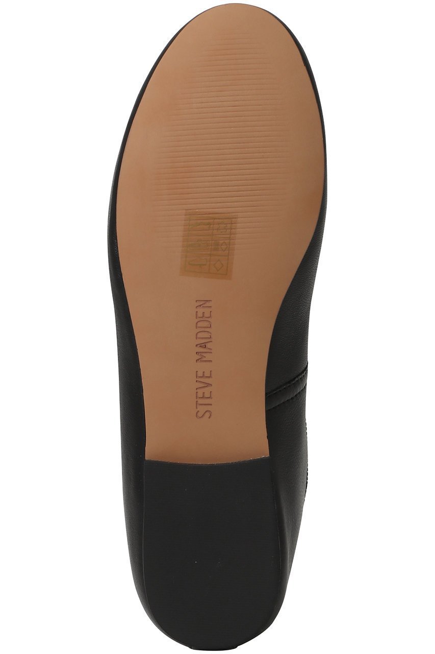 【スティーブマデン/STEVE MADDEN】のBLOSSOMS フラットバレエシューズ 人気、トレンドファッション・服の通販 founy(ファニー) 　ファッション　Fashion　レディースファッション　WOMEN　なめらか　Smooth　シューズ　Shoes　シンプル　Simple　バレエ　Ballet　フィット　Fit　フォルム　Form　フラット　Flat　リボン　Ribbon　エレガント 上品　Elegant　定番　Standard　NEW・新作・新着・新入荷　New Arrivals　other-5|ID: prp329100004571533 ipo3291000000032347413