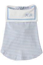 【キッドブルー/KID BLUE】のボーダードッグドッグウエア サックス|ID: prp329100004571536 ipo3291000000032347446