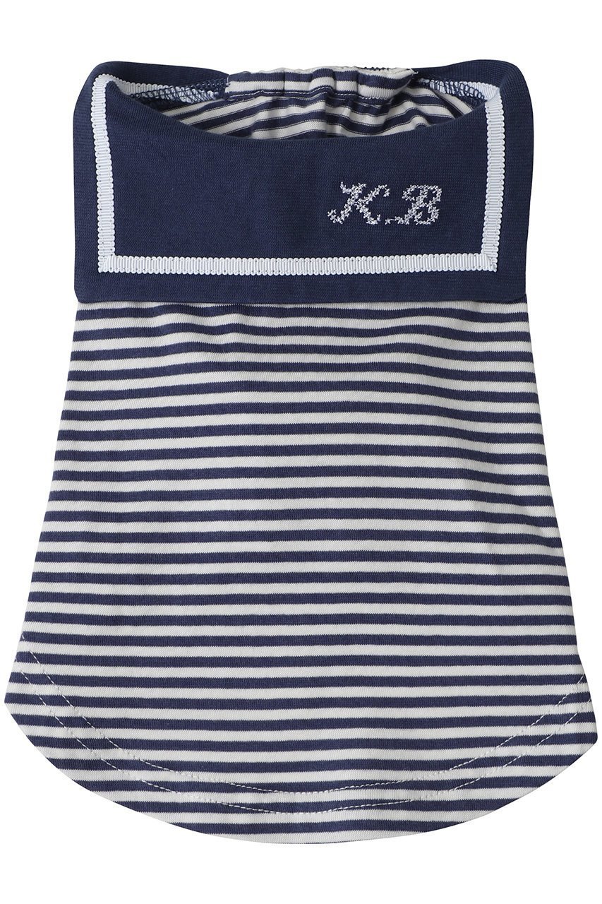 【キッドブルー/KID BLUE】のボーダードッグドッグウエア インテリア・キッズ・メンズ・レディースファッション・服の通販 founy(ファニー) 　ファッション　Fashion　レディースファッション　WOMEN　おすすめ　Recommend　サマー　Summer　ボーダー　Border　NEW・新作・新着・新入荷　New Arrivals　ネイビー|ID: prp329100004571536 ipo3291000000032347448