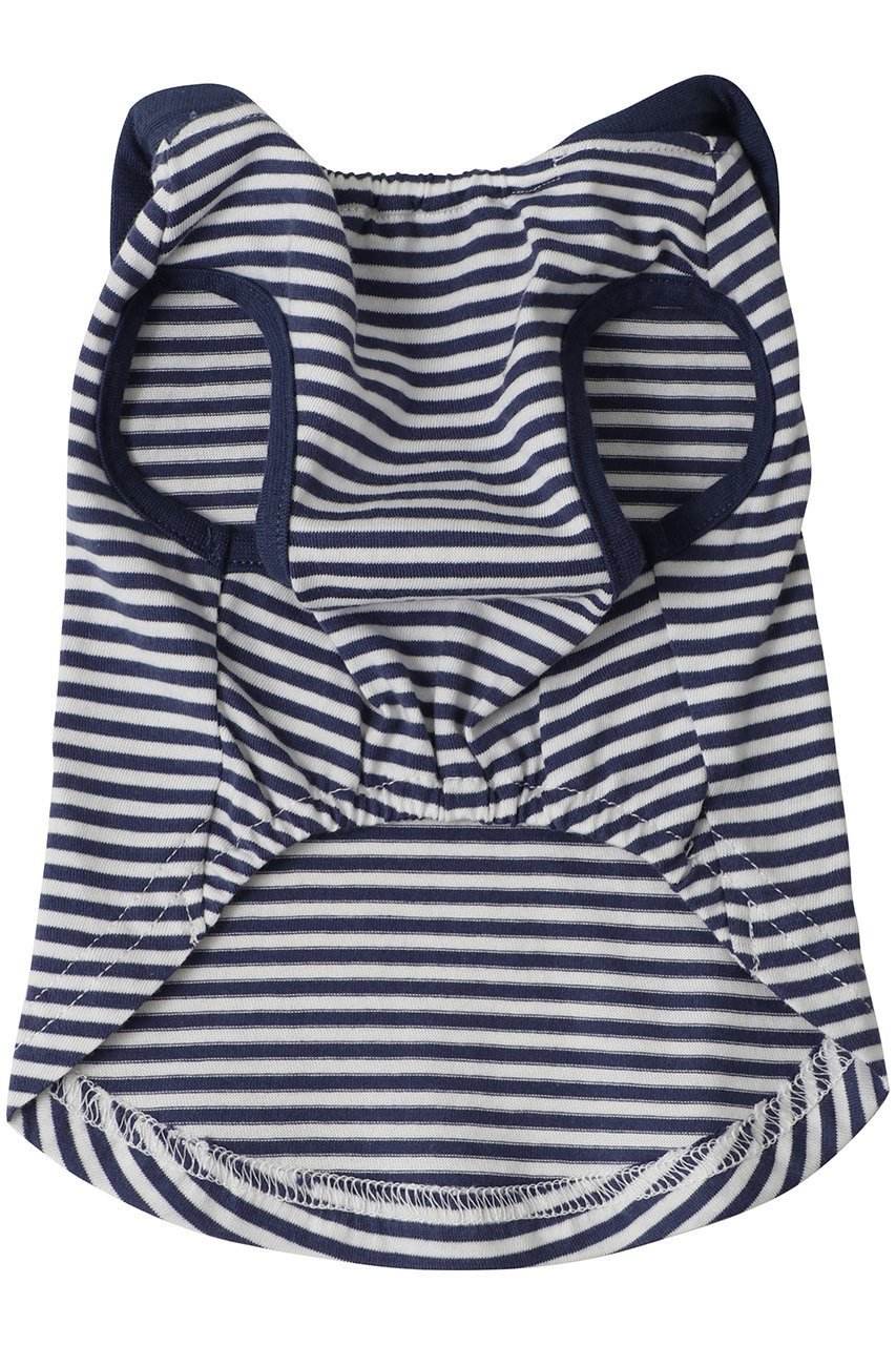 【キッドブルー/KID BLUE】のボーダードッグドッグウエア 人気、トレンドファッション・服の通販 founy(ファニー) 　ファッション　Fashion　レディースファッション　WOMEN　おすすめ　Recommend　サマー　Summer　ボーダー　Border　NEW・新作・新着・新入荷　New Arrivals　other-2|ID: prp329100004571536 ipo3291000000032347449