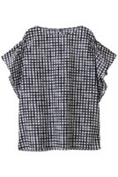 【ハウス オブ ロータス/HOUSE OF LOTUS】のサッカーギンガムチェックブラウス 人気、トレンドファッション・服の通販 founy(ファニー) ファッション Fashion レディースファッション WOMEN トップス・カットソー Tops/Tshirt シャツ/ブラウス Shirts/Blouses ギャザー Gather ギンガム Gingham ショート Short スリーブ Sleeve チェック Check フェミニン Feminine フレア Flare エレガント 上品 Elegant 夏 Summer NEW・新作・新着・新入荷 New Arrivals |ID:prp329100004571537