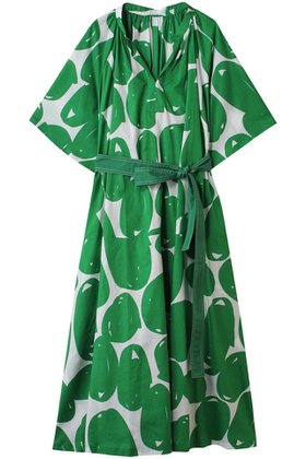 【ハウス オブ ロータス/HOUSE OF LOTUS】 ビッグドットワンピース人気、トレンドファッション・服の通販 founy(ファニー) ファッション Fashion レディースファッション WOMEN ワンピース Dress チュニック Tunic エレガント 上品 Elegant スリーブ Sleeve チュニック Tunic ドット Dot フレア Flare プリント Print モダン Modern ロング Long NEW・新作・新着・新入荷 New Arrivals 無地 Plain Color |ID:prp329100004571538