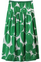 【ハウス オブ ロータス/HOUSE OF LOTUS】のビッグドットギャザースカート 人気、トレンドファッション・服の通販 founy(ファニー) ファッション Fashion レディースファッション WOMEN スカート Skirt ロングスカート Long Skirt おすすめ Recommend ギャザー Gather バランス Balance パイピング Piping ミドル Middle モダン Modern ロング Long NEW・新作・新着・新入荷 New Arrivals 無地 Plain Color |ID:prp329100004571540