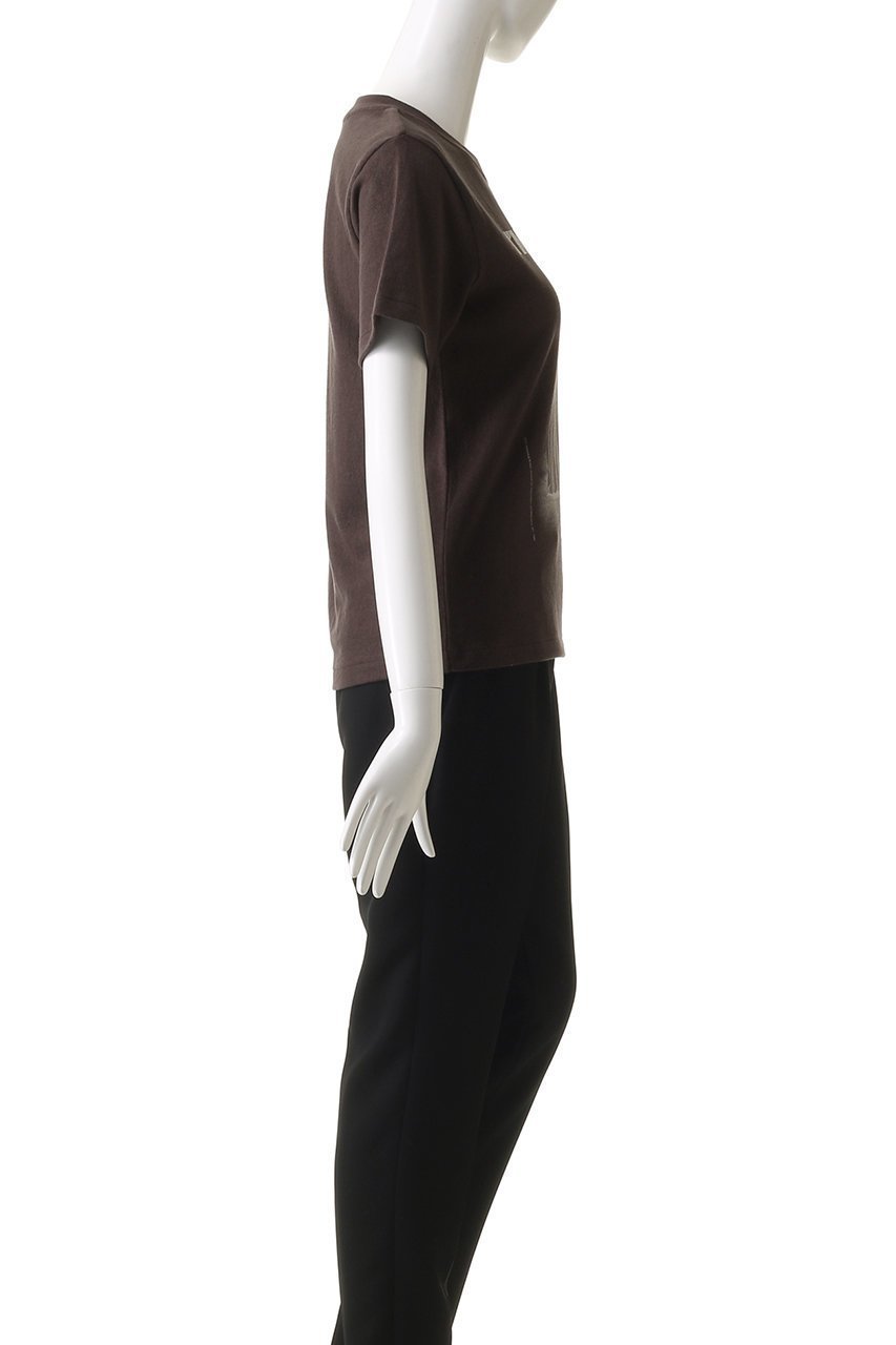 【ウィムガゼット/Whim Gazette】の【GEMINI】プリントTEE 人気、トレンドファッション・服の通販 founy(ファニー) 　ファッション　Fashion　レディースファッション　Fashion for Women　トップス・カットソー　Cut & Sew Tops　シャツ・ブラウス・オフィスカジュアル　Elegant Blouses & Button-Ups　ロングTシャツ・Tシャツ　Longline T-Shirts & Tees　カットソー・ベーシックTシャツ　Cut-and-Sewn Tops / Stretch Tees & Basics　インナー　Innerwear　コンパクト　Compact, Small Size　ショート　Short, Short Length　ジャケット　Jacket, Outerwear　スリーブ　Sleeve, Long Sleeve / Short Sleeve　プリント　Print, Printed Pattern　ベーシック　Basic, Essential　ロング　Long, Long-Length　other-3|ID: prp329100004571544 ipo3291000000032347530