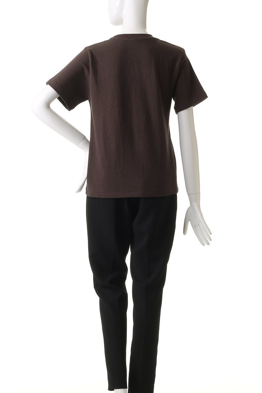 【ウィムガゼット/Whim Gazette】の【GEMINI】プリントTEE 人気、トレンドファッション・服の通販 founy(ファニー) 　ファッション　Fashion　レディースファッション　Fashion for Women　トップス・カットソー　Cut & Sew Tops　シャツ・ブラウス・オフィスカジュアル　Elegant Blouses & Button-Ups　ロングTシャツ・Tシャツ　Longline T-Shirts & Tees　カットソー・ベーシックTシャツ　Cut-and-Sewn Tops / Stretch Tees & Basics　インナー　Innerwear　コンパクト　Compact, Small Size　ショート　Short, Short Length　ジャケット　Jacket, Outerwear　スリーブ　Sleeve, Long Sleeve / Short Sleeve　プリント　Print, Printed Pattern　ベーシック　Basic, Essential　ロング　Long, Long-Length　other-4|ID: prp329100004571544 ipo3291000000032347531