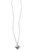 【カドー/CADEAUX】のシルバースタッズネックレスS 人気、トレンドファッション・服の通販 founy(ファニー) ファッション Fashion レディースファッション WOMEN ジュエリー Jewelry ネックレス Necklaces クール Cool シルバー Silver シンプル Simple スタイリッシュ Stylish ネックレス Necklace フォルム Form NEW・新作・新着・新入荷 New Arrivals thumbnail シルバー|ID: prp329100004571545 ipo3291000000032347534