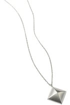 【カドー/CADEAUX】のシルバースタッズネックレスM シルバー|ID: prp329100004571546 ipo3291000000032347542
