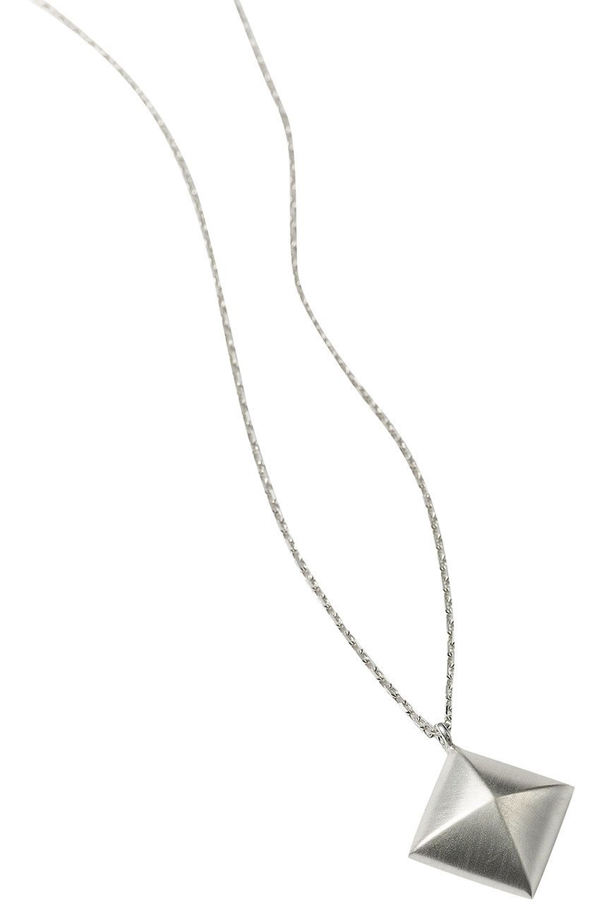 【カドー/CADEAUX】のシルバースタッズネックレスM シルバースタッズネックレスM 人気、トレンドファッション・服の通販 founy(ファニー) 　ファッション　Fashion　レディースファッション　Fashion for Women　ジュエリー　Jewelry　ネックレス　Necklaces & Pendants　クール　Cool, Chic　シルバー　Silver, Metallic Silver　スタイリッシュ　Stylish, Fashionable　ネックレス　Necklace, Pendant Necklace　ビッグ　Big, Oversized　 other-1|ID: prp329100004571546 ipo3291000000035695552