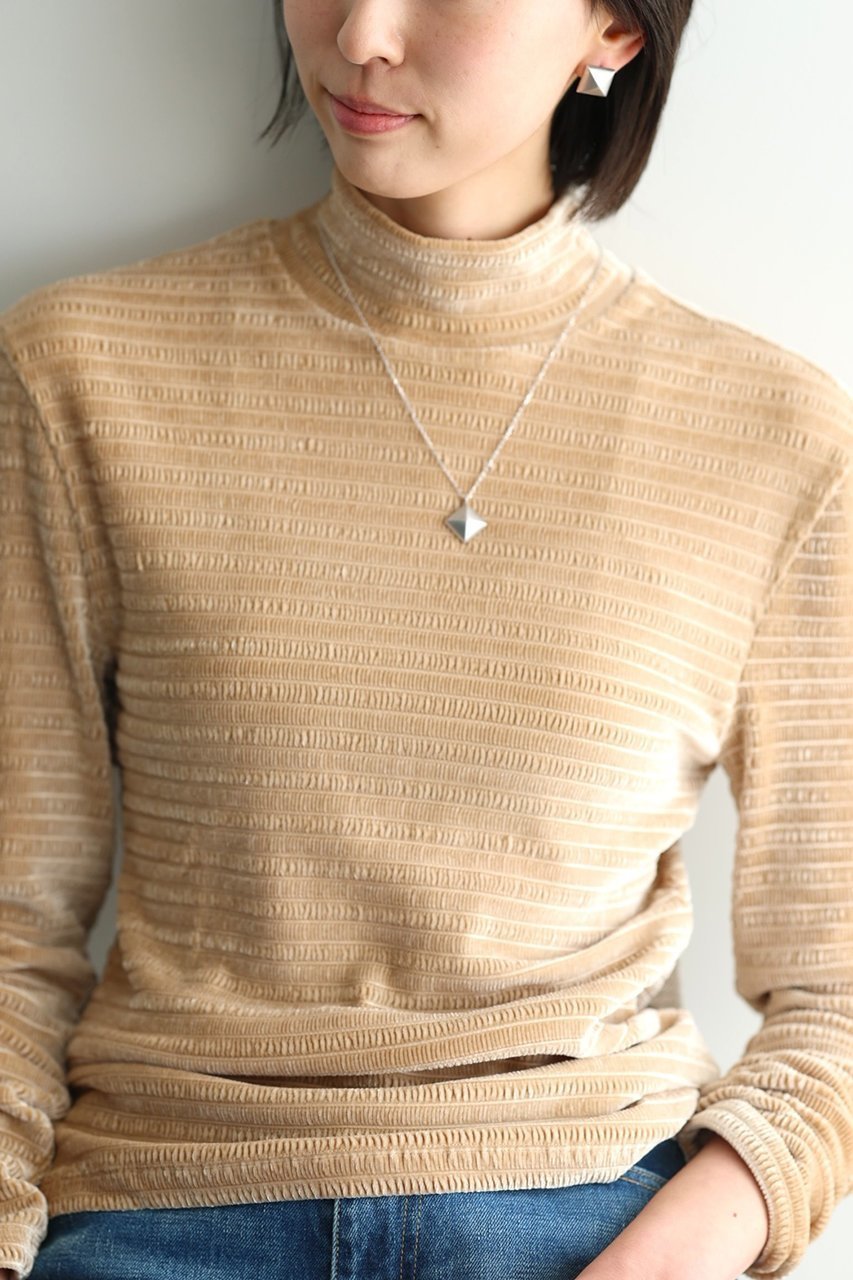 【カドー/CADEAUX】のシルバースタッズネックレスM シルバースタッズネックレスM 人気、トレンドファッション・服の通販 founy(ファニー) 　ファッション　Fashion　レディースファッション　Fashion for Women　ジュエリー　Jewelry　ネックレス　Necklaces & Pendants　クール　Cool, Chic　シルバー　Silver, Metallic Silver　スタイリッシュ　Stylish, Fashionable　ネックレス　Necklace, Pendant Necklace　ビッグ　Big, Oversized　other-2|ID: prp329100004571546 ipo3291000000035695554