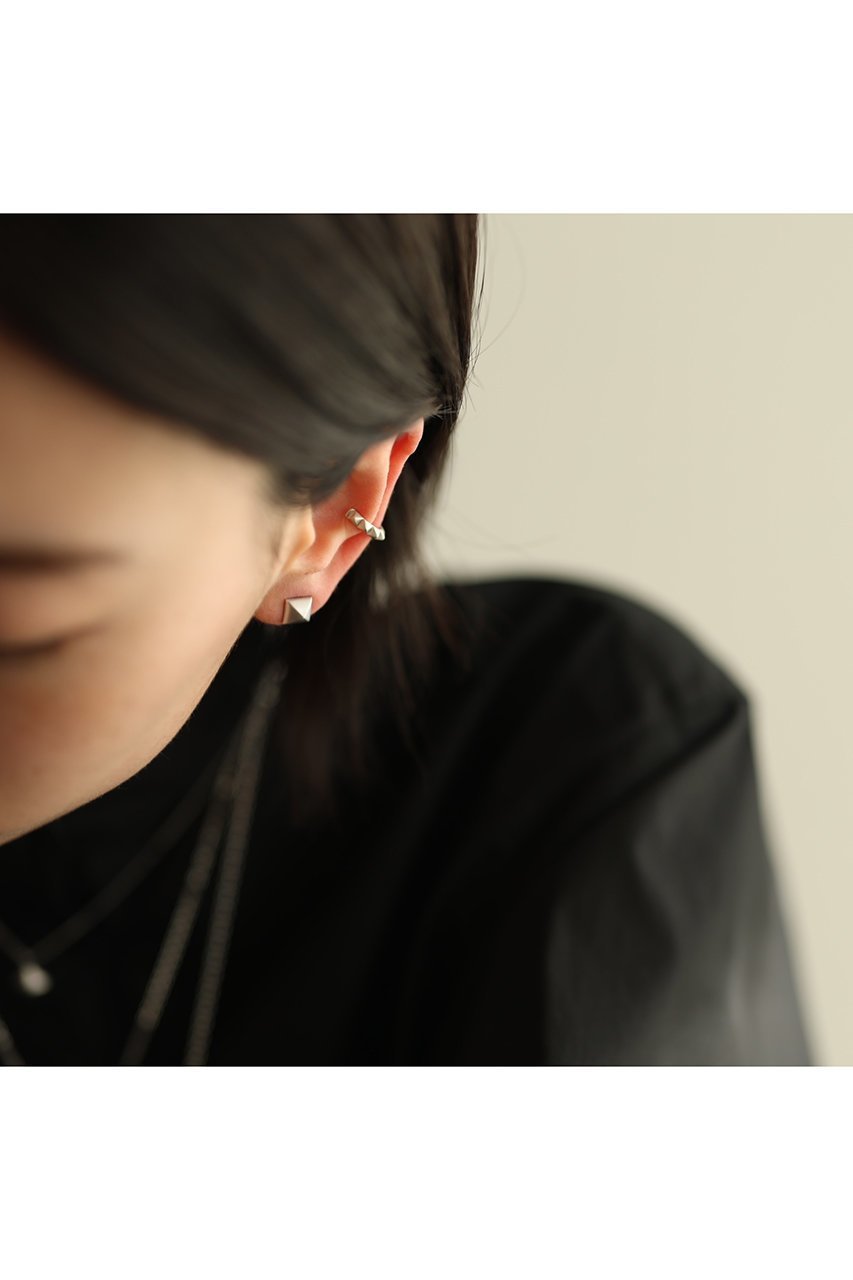 【カドー/CADEAUX】のシルバースタッズ ピアス 人気、トレンドファッション・服の通販 founy(ファニー) 　ファッション　Fashion　レディースファッション　Ladies' Fashion Online　ジュエリー　Jewelry　リング　Rings　イヤリング　Earrings　おすすめ　Recommend　イヤリング　Earrings　クール　Cool　other-2|ID: prp329100004571549 ipo3291000000032347559